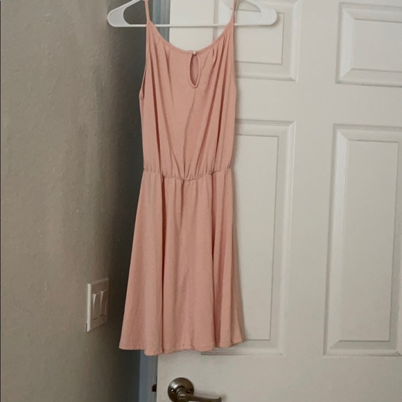 Pink sun dress - Picture 2 of 2